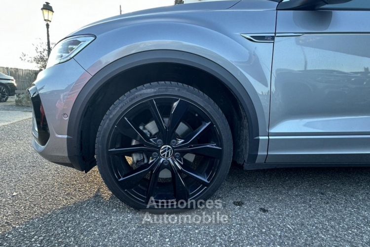 Volkswagen T-Roc 1.5 TSI Evo 150 DSG 7 R-Line - GARANTIE 12 MOIS - <small></small> 35.990 € <small>TTC</small> - #25