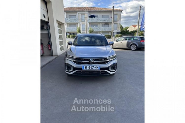 Volkswagen T-Roc 1.5 TSI Evo - 150 - Start&Stop - BV DSG 7  R-Line PHASE 2 - <small></small> 33.500 € <small></small> - #2