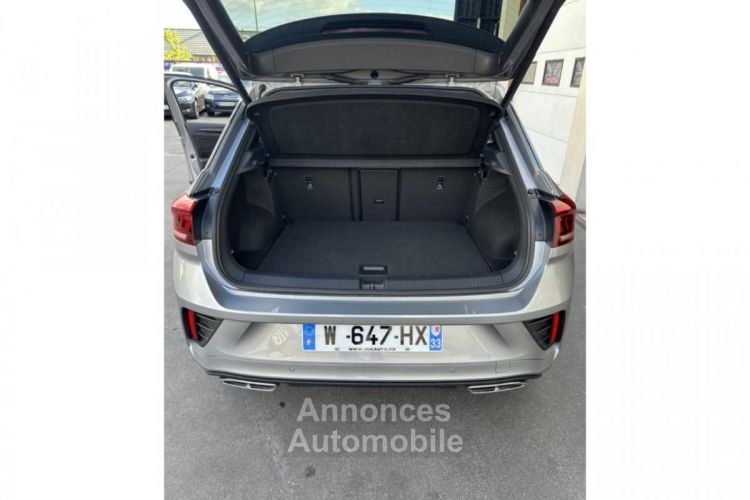 Volkswagen T-Roc 1.5 TSI Evo - 150 - Start&Stop - BV DSG 7  R-Line PHASE 2 - <small></small> 33.500 € <small></small> - #8