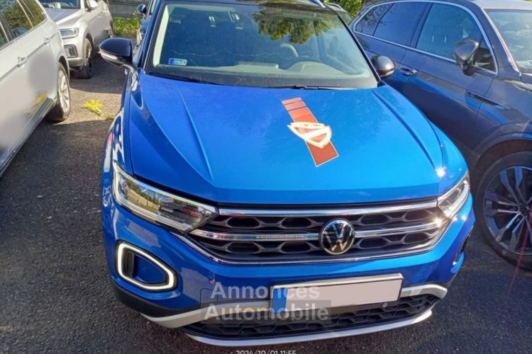 Volkswagen T-Roc 1.5 TSI Evo - 150 - Start&Stop - BV DSG 7  Style PHASE 2 - <small></small> 27.500 € <small></small> - #2