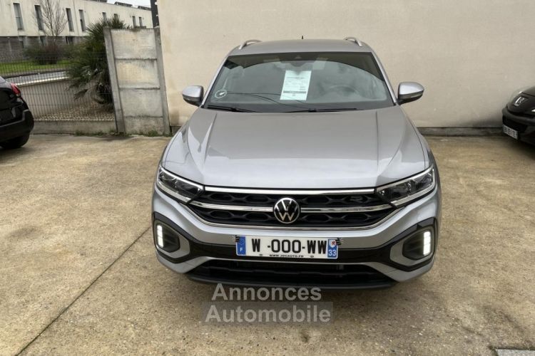 Volkswagen T-Roc 1.5 TSI Evo - 150 - Start&Stop - BV DSG 7 R-Line PHASE 2 - <small></small> 33.500 € <small></small> - #1