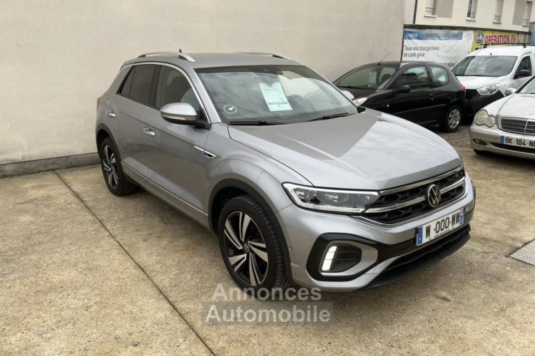 Volkswagen T-Roc 1.5 TSI Evo - 150 - Start&Stop - BV DSG 7 R-Line PHASE 2 - <small></small> 33.500 € <small></small> - #2