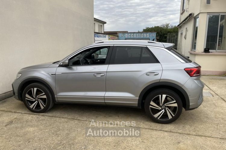 Volkswagen T-Roc 1.5 TSI Evo - 150 - Start&Stop - BV DSG 7 R-Line PHASE 2 - <small></small> 33.500 € <small></small> - #3