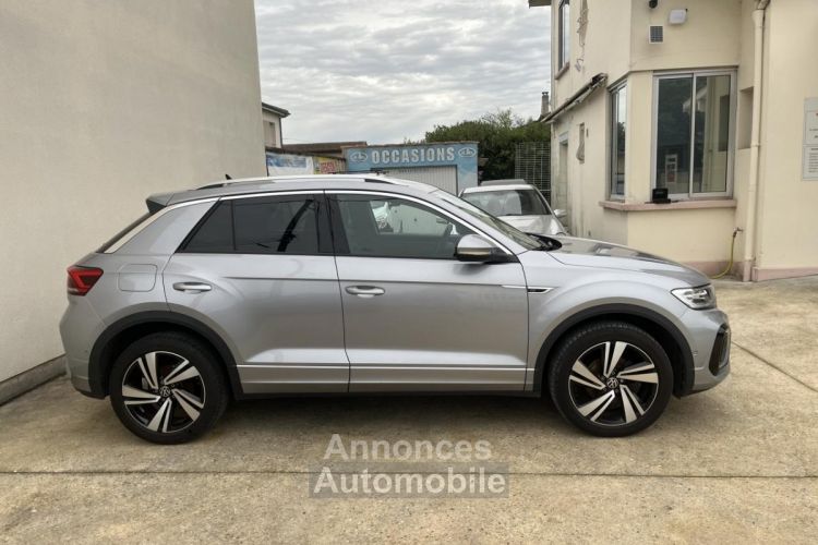 Volkswagen T-Roc 1.5 TSI Evo - 150 - Start&Stop - BV DSG 7 R-Line PHASE 2 - <small></small> 33.500 € <small></small> - #7