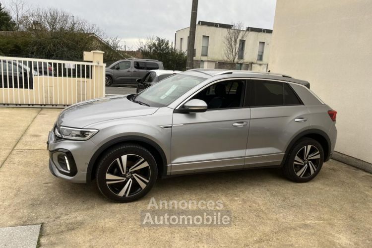 Volkswagen T-Roc 1.5 TSI Evo - 150 - Start&Stop - BV DSG 7 R-Line PHASE 2 - <small></small> 33.500 € <small></small> - #8