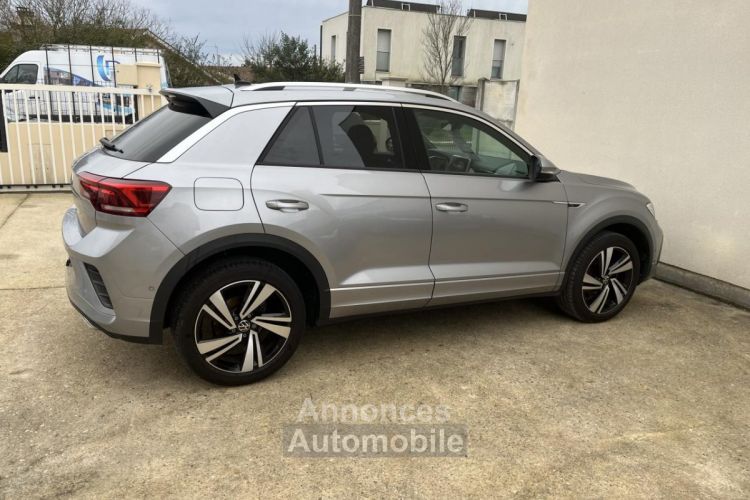 Volkswagen T-Roc 1.5 TSI Evo - 150 - Start&Stop - BV DSG 7 R-Line PHASE 2 - <small></small> 33.500 € <small></small> - #9