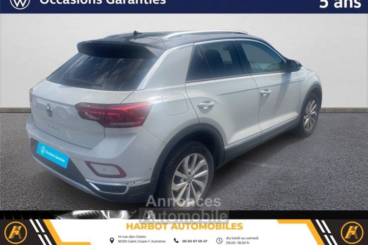 Volkswagen T-Roc 1.5 tsi evo 150 start/stop bvm6 style - <small></small> 26.390 € <small></small> - #1