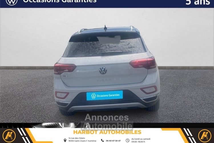 Volkswagen T-Roc 1.5 tsi evo 150 start/stop bvm6 style - <small></small> 26.390 € <small></small> - #2