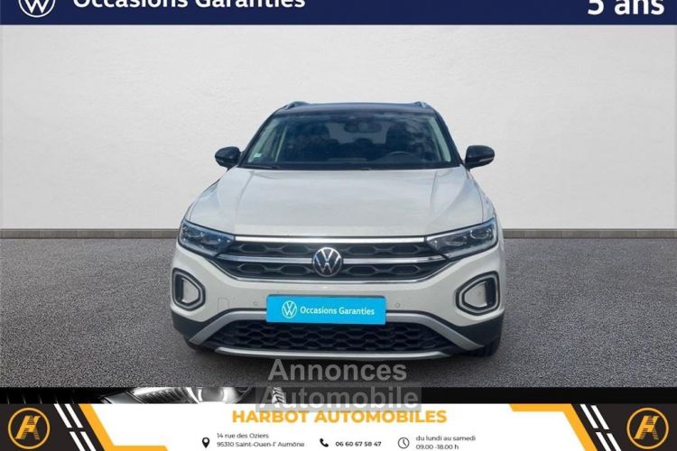 Volkswagen T-Roc 1.5 tsi evo 150 start/stop bvm6 style - <small></small> 26.390 € <small></small> - #3