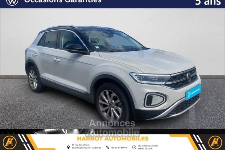 Volkswagen T-Roc 1.5 tsi evo 150 start/stop bvm6 style - <small></small> 26.390 € <small></small> - #4