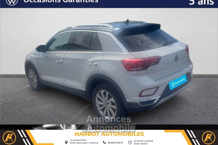 Volkswagen T-Roc 1.5 tsi evo 150 start/stop bvm6 style - <small></small> 26.390 € <small></small> - #5