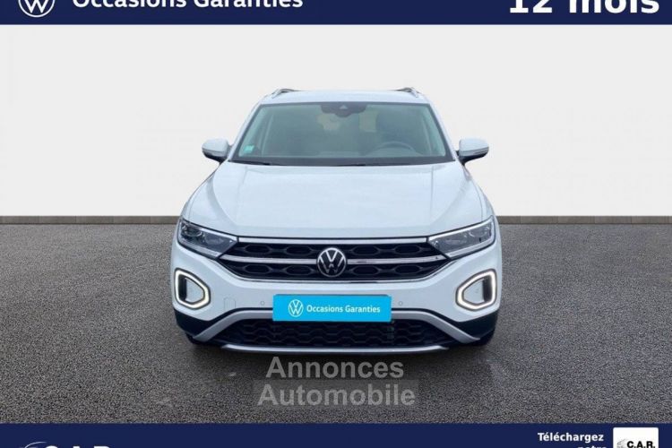 Volkswagen T-Roc 1.5 TSI EVO 150 Start/Stop BVM6 Style - <small></small> 27.490 € <small>TTC</small> - #2