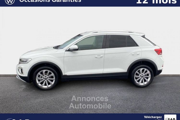 Volkswagen T-Roc 1.5 TSI EVO 150 Start/Stop BVM6 Style - <small></small> 27.490 € <small>TTC</small> - #3