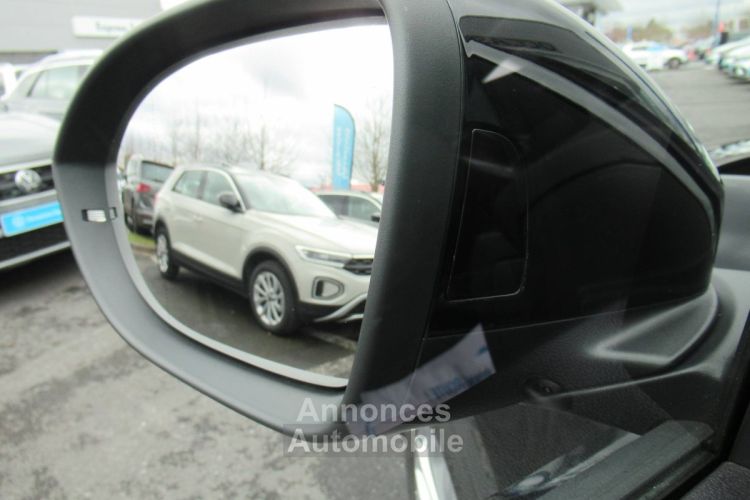 Volkswagen T-Roc 1.5 TSI EVO 150 Start/Stop BVM6 Style - <small></small> 26.990 € <small>TTC</small> - #15