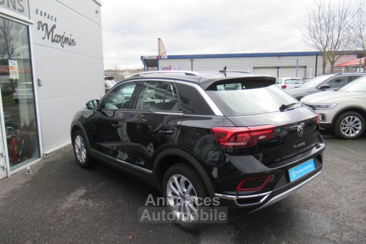 Volkswagen T-Roc 1.5 TSI EVO 150 Start/Stop BVM6 Style - <small></small> 26.990 € <small>TTC</small> - #32