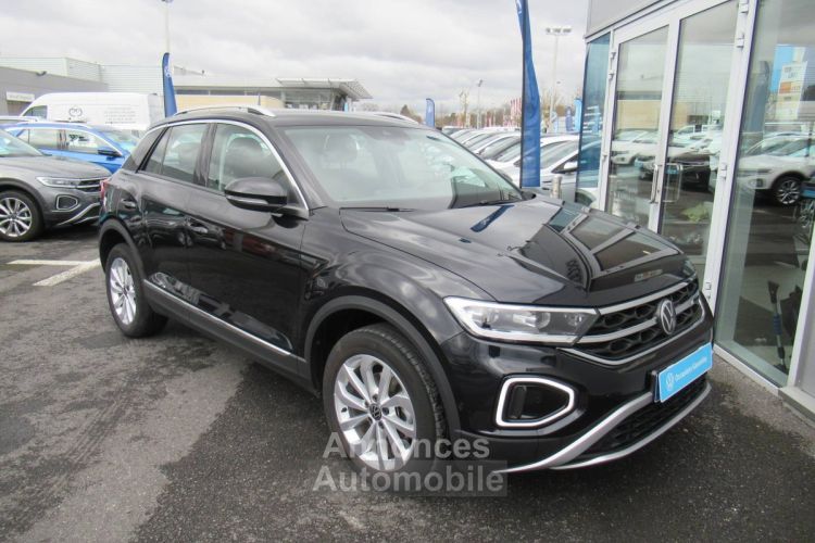 Volkswagen T-Roc 1.5 TSI EVO 150 Start/Stop BVM6 Style - <small></small> 26.990 € <small>TTC</small> - #35