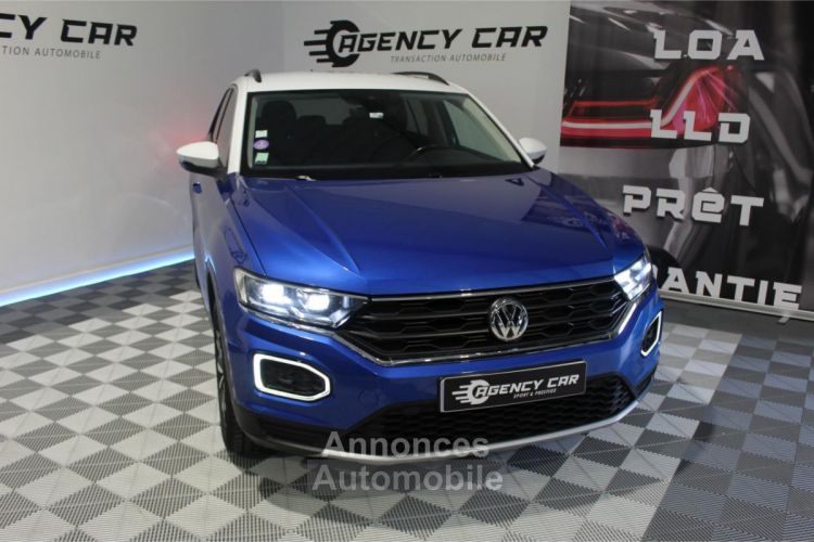 Volkswagen T-Roc 1.5 TSI Evo - 150 - Start&Stop Carat PHASE 1 - <small></small> 19.990 € <small>TTC</small> - #2