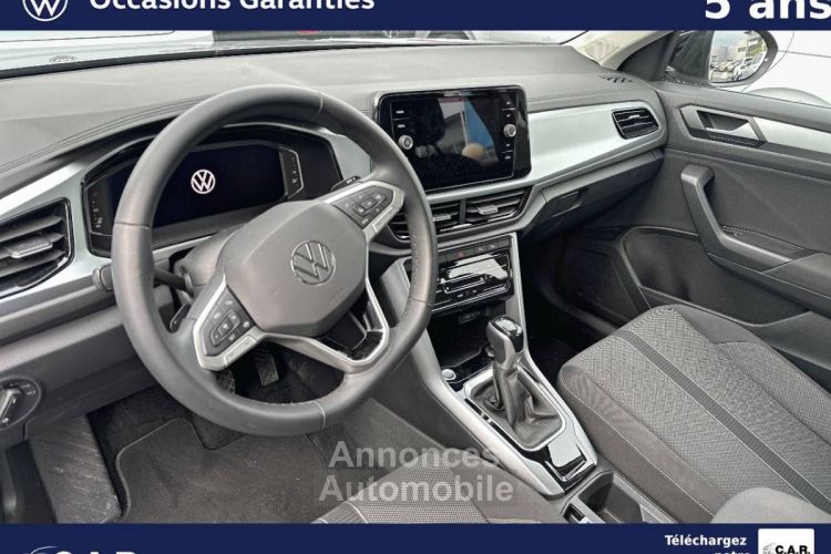 Volkswagen T-Roc 1.5 TSI EVO 150 Start/Stop DSG7 Life - <small></small> 28.900 € <small>TTC</small> - #9