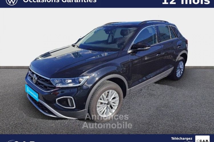 Volkswagen T-Roc 1.5 TSI EVO 150 Start/Stop DSG7 Life - <small></small> 28.680 € <small>TTC</small> - #1