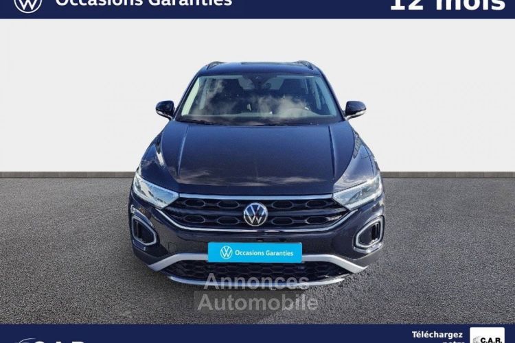 Volkswagen T-Roc 1.5 TSI EVO 150 Start/Stop DSG7 Life - <small></small> 28.680 € <small>TTC</small> - #2