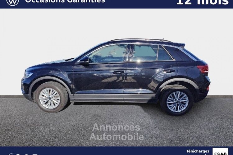 Volkswagen T-Roc 1.5 TSI EVO 150 Start/Stop DSG7 Life - <small></small> 28.680 € <small>TTC</small> - #3