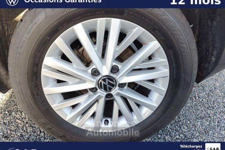 Volkswagen T-Roc 1.5 TSI EVO 150 Start/Stop DSG7 Life - <small></small> 28.680 € <small>TTC</small> - #9