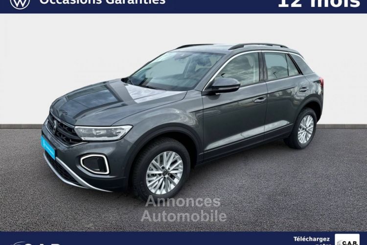 Volkswagen T-Roc 1.5 TSI EVO 150 Start/Stop DSG7 Life Plus - <small></small> 35.929 € <small>TTC</small> - #1