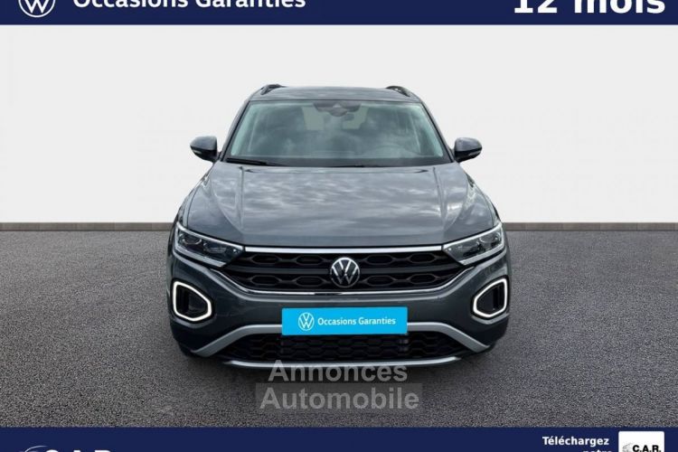 Volkswagen T-Roc 1.5 TSI EVO 150 Start/Stop DSG7 Life Plus - <small></small> 35.929 € <small>TTC</small> - #2