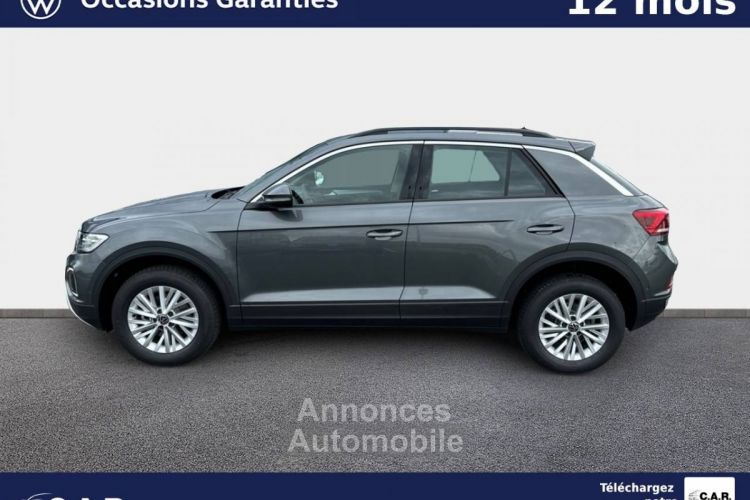 Volkswagen T-Roc 1.5 TSI EVO 150 Start/Stop DSG7 Life Plus - <small></small> 35.929 € <small>TTC</small> - #3