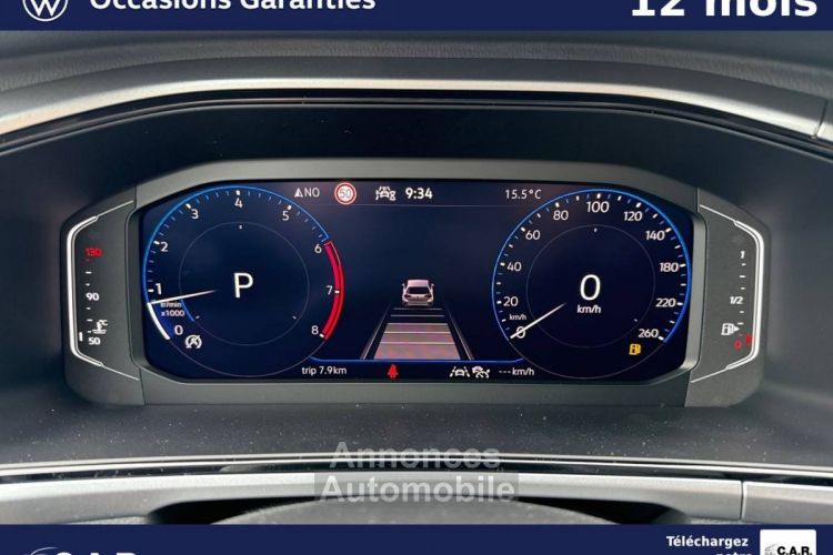 Volkswagen T-Roc 1.5 TSI EVO 150 Start/Stop DSG7 Life Plus - <small></small> 35.929 € <small>TTC</small> - #16