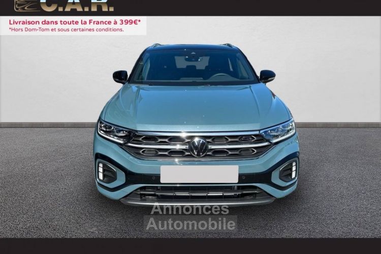 Volkswagen T-Roc 1.5 TSI EVO 150 Start/Stop DSG7 R-Line - <small></small> 37.900 € <small>TTC</small> - #2