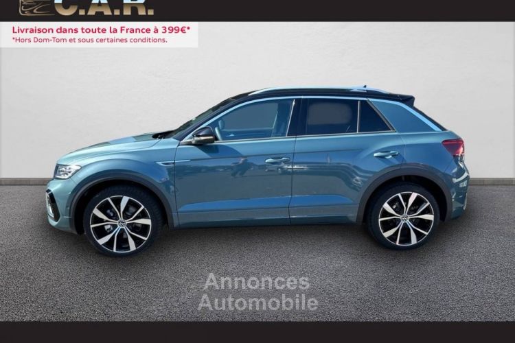 Volkswagen T-Roc 1.5 TSI EVO 150 Start/Stop DSG7 R-Line - <small></small> 37.900 € <small>TTC</small> - #3