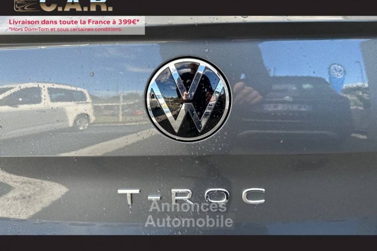 Volkswagen T-Roc 1.5 TSI EVO 150 Start/Stop DSG7 R-Line - <small></small> 38.900 € <small>TTC</small> - #16