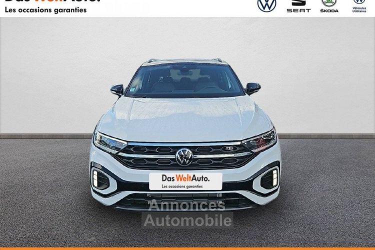 Volkswagen T-Roc 1.5 TSI EVO 150 Start/Stop DSG7 R-Line - <small></small> 37.980 € <small>TTC</small> - #2