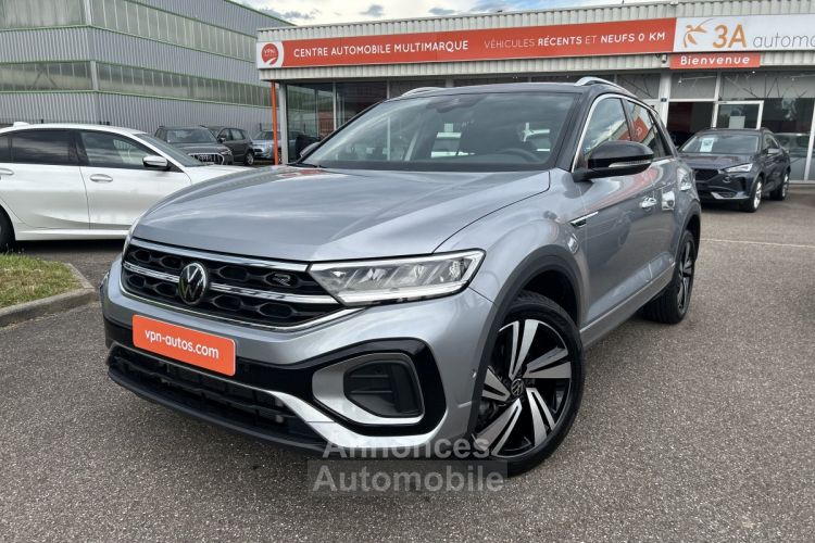 Volkswagen T-Roc 1.5 TSI EVO 150 Start/Stop DSG7 R-Line - <small></small> 29.990 € <small>TTC</small> - #1