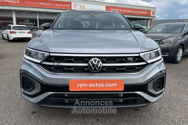 Volkswagen T-Roc 1.5 TSI EVO 150 Start/Stop DSG7 R-Line - <small></small> 29.990 € <small>TTC</small> - #2