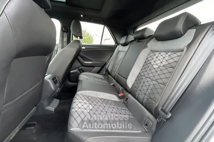 Volkswagen T-Roc 1.5 TSI EVO 150 Start/Stop DSG7 R-Line - <small></small> 29.990 € <small>TTC</small> - #17