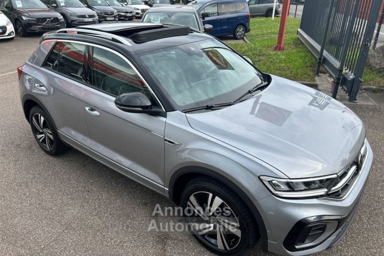 Volkswagen T-Roc 1.5 TSI EVO 150 Start/Stop DSG7 R-Line - <small></small> 29.990 € <small>TTC</small> - #29