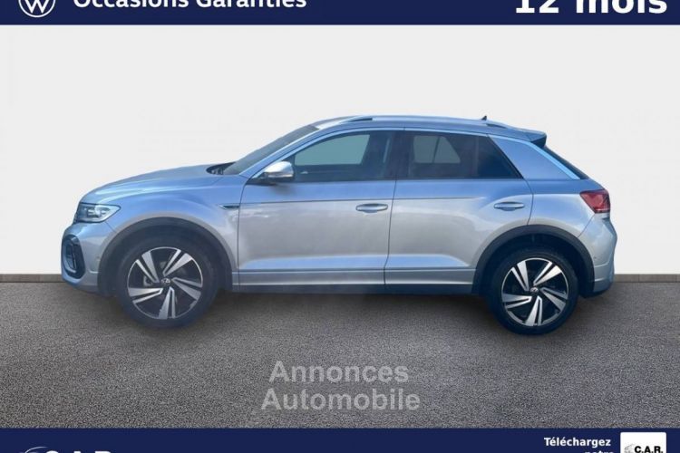 Volkswagen T-Roc 1.5 TSI EVO 150 Start/Stop DSG7 R-Line - <small></small> 33.900 € <small>TTC</small> - #3