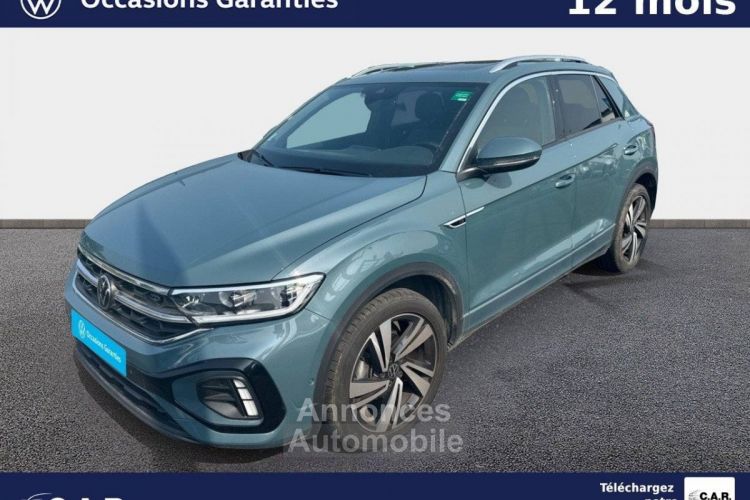 Volkswagen T-Roc 1.5 TSI EVO 150 Start/Stop DSG7 R-Line - <small></small> 33.900 € <small>TTC</small> - #1