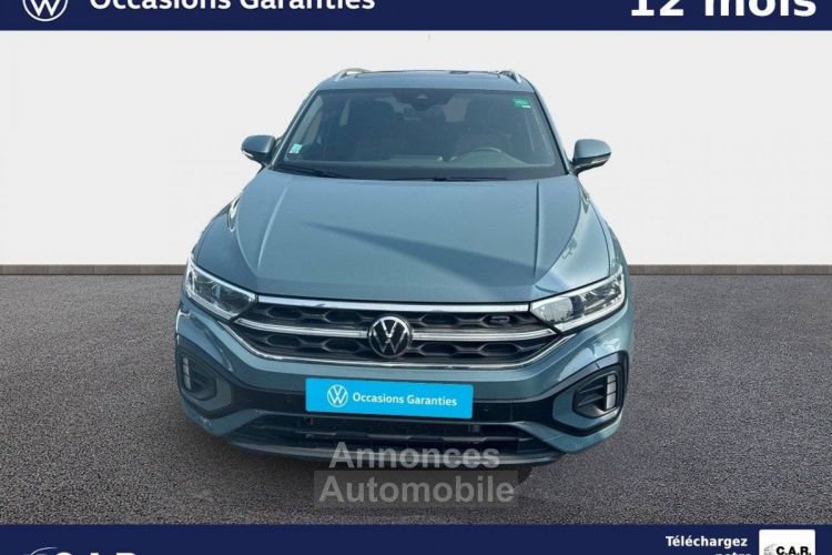 Volkswagen T-Roc 1.5 TSI EVO 150 Start/Stop DSG7 R-Line - <small></small> 33.900 € <small>TTC</small> - #2