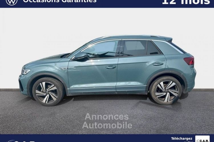 Volkswagen T-Roc 1.5 TSI EVO 150 Start/Stop DSG7 R-Line - <small></small> 33.900 € <small>TTC</small> - #3