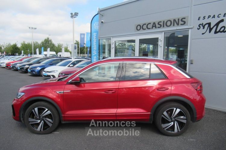 Volkswagen T-Roc 1.5 TSI EVO 150 Start/Stop DSG7 R-Line - <small></small> 32.490 € <small>TTC</small> - #6