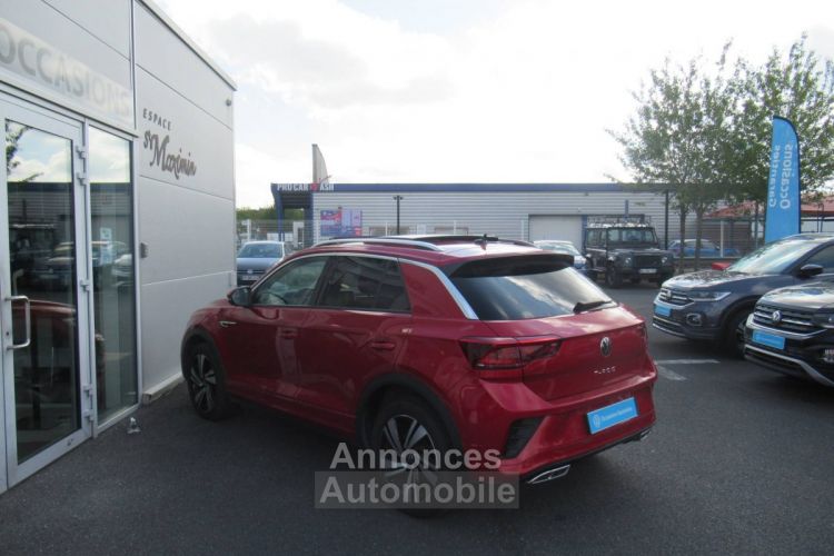 Volkswagen T-Roc 1.5 TSI EVO 150 Start/Stop DSG7 R-Line - <small></small> 32.490 € <small>TTC</small> - #38