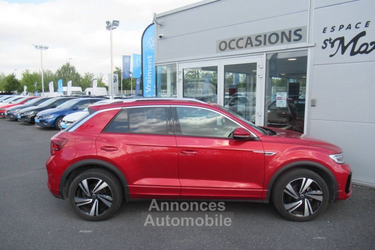 Volkswagen T-Roc 1.5 TSI EVO 150 Start/Stop DSG7 R-Line - <small></small> 32.490 € <small>TTC</small> - #40