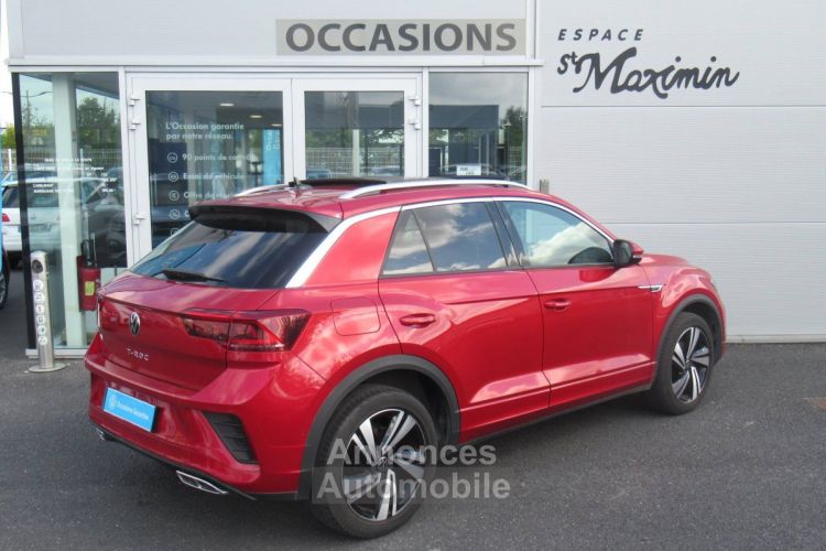 Volkswagen T-Roc 1.5 TSI EVO 150 Start/Stop DSG7 R-Line - <small></small> 32.490 € <small>TTC</small> - #42