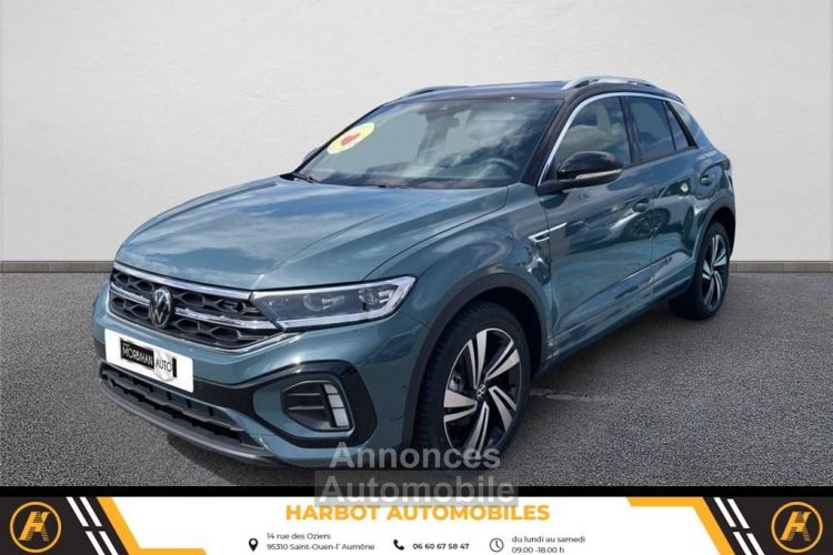 Volkswagen T-Roc 1.5 tsi evo 150 start/stop dsg7 r-line - <small></small> 32.890 € <small></small> - #1