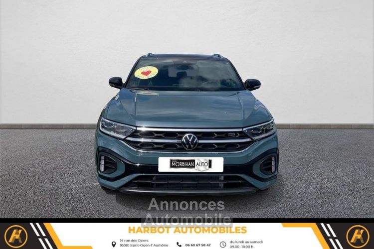 Volkswagen T-Roc 1.5 tsi evo 150 start/stop dsg7 r-line - <small></small> 32.890 € <small></small> - #2