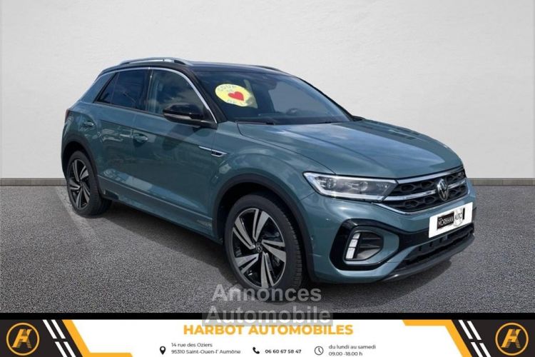 Volkswagen T-Roc 1.5 tsi evo 150 start/stop dsg7 r-line - <small></small> 32.890 € <small></small> - #3