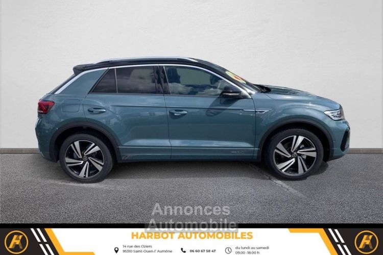 Volkswagen T-Roc 1.5 tsi evo 150 start/stop dsg7 r-line - <small></small> 32.890 € <small></small> - #4